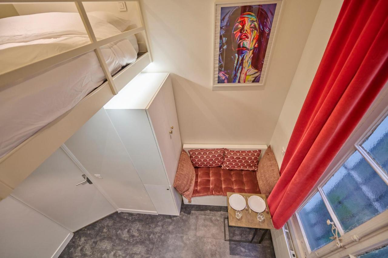 Amazing Studio 2P - Place Saint Georges/ Martyrs Paris Dış mekan fotoğraf