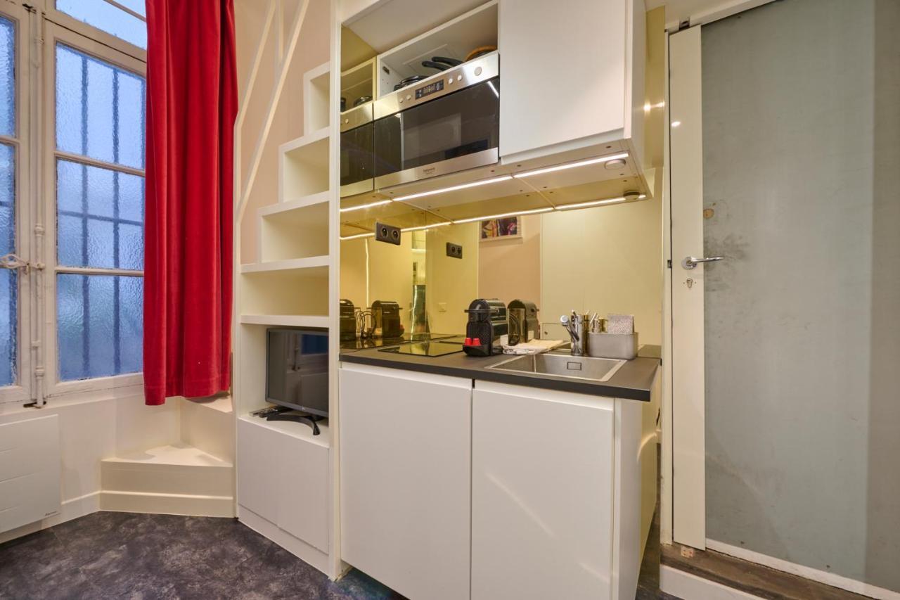 Amazing Studio 2P - Place Saint Georges/ Martyrs Paris Dış mekan fotoğraf