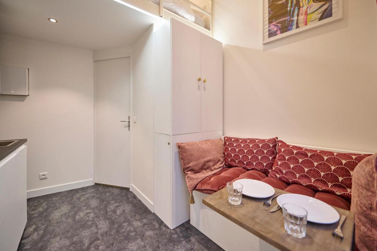 Amazing Studio 2P - Place Saint Georges/ Martyrs Paris Dış mekan fotoğraf